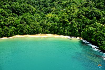 Pirates Bay, Charlotteville, Tobago