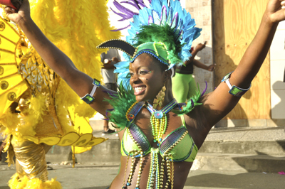 Carnival - Tobago style